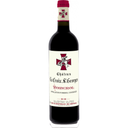 CH LA CROIX SAINT GEORGES 2015