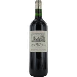 CHATEAU CANTEMERLE 2014