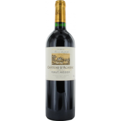 CHATEAU D'AGASSAC 2013