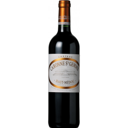 CHATEAU CARONNE STE GEMME 2015