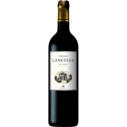 CHATEAU LANESSAN 2011