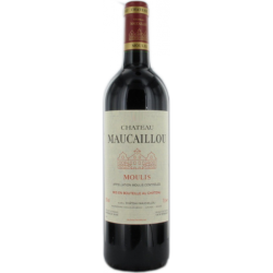 CHATEAU MAUCAILLOU 2013