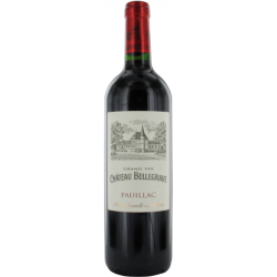 CHATEAU BELLEGRAVE 2011