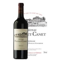 CHATEAU PONTET CANET 2006