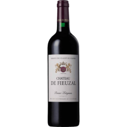 CHATEAU DE FIEUZAL 2012