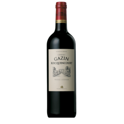 CHATEAU GAZIN ROCQ. 2007