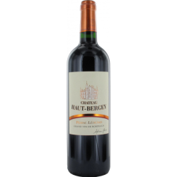 CHATEAU HAUT BERGEY 2012