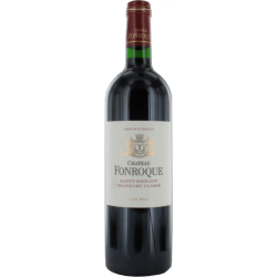 CHATEAU FONROQUE 2011