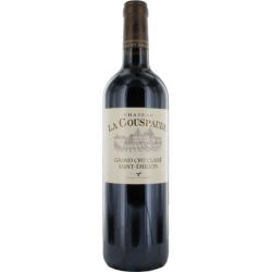 CHATEAU LA COUSPAUDE 2003