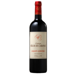 CHATEAU SEGUR DE CABANAC 2001