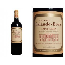 CHATEAU LALANDE BORIE 2013