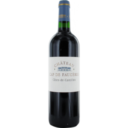 CHATEAU CAP DE FAUGERES 2012