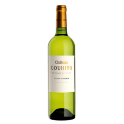 CHATEAU COUHINS BLANC 2018