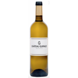 LE G DE GUIRAUD BLANC 2014