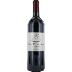 CLOS FLORIDENE ROUGE 2015