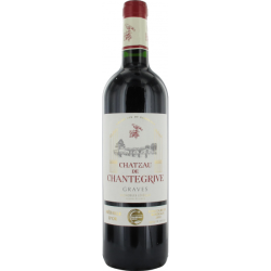 CHATEAU DE CHANTEGRIVE 2014