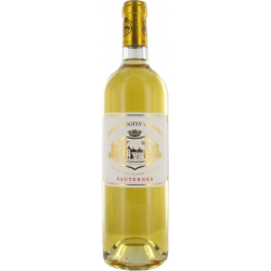 CHATEAU DOISY VEDRINES 2015