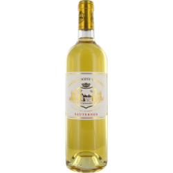 CHATEAU DOISY VEDRINES 2018