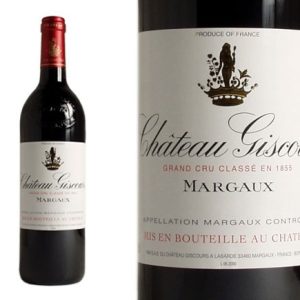 CHATEAU GISCOURS 2015