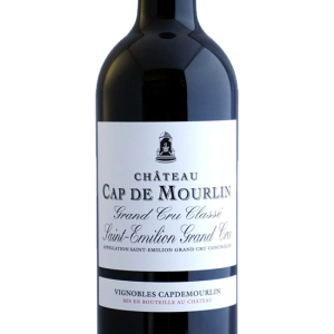 CHATEAU CAP DE MOURLIN 2018