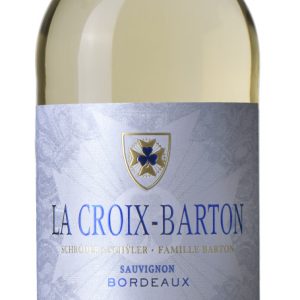 LA CROIX BARTON BLANC 2021